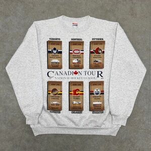 Vintage NHL Crewneck